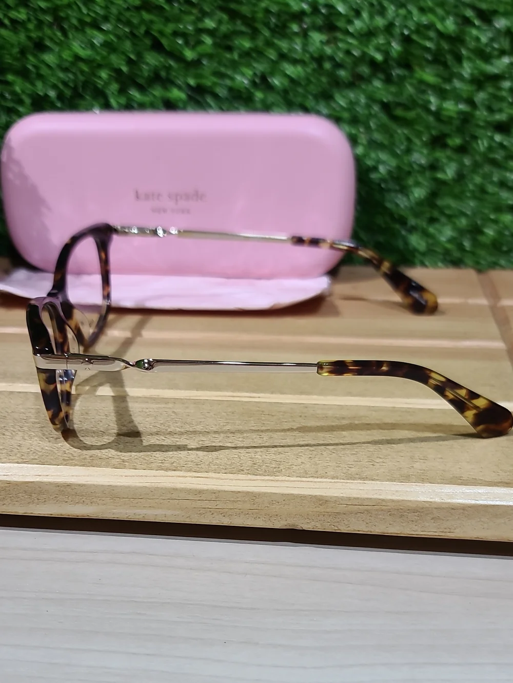 Kate Spade Jailene 086 Eyeglasses / Dark Havana NEW